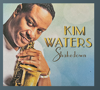Shakedown CD cover