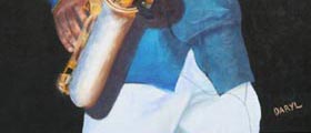Kim Waters Painting Partial Image